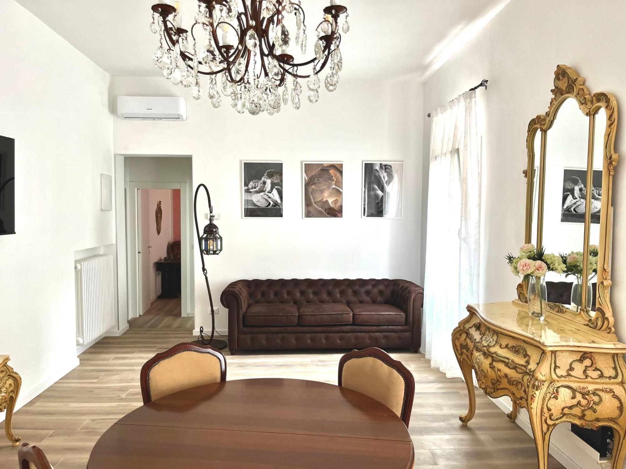 Airoldi Palace Apartment كيودجا المظهر الخارجي الصورة