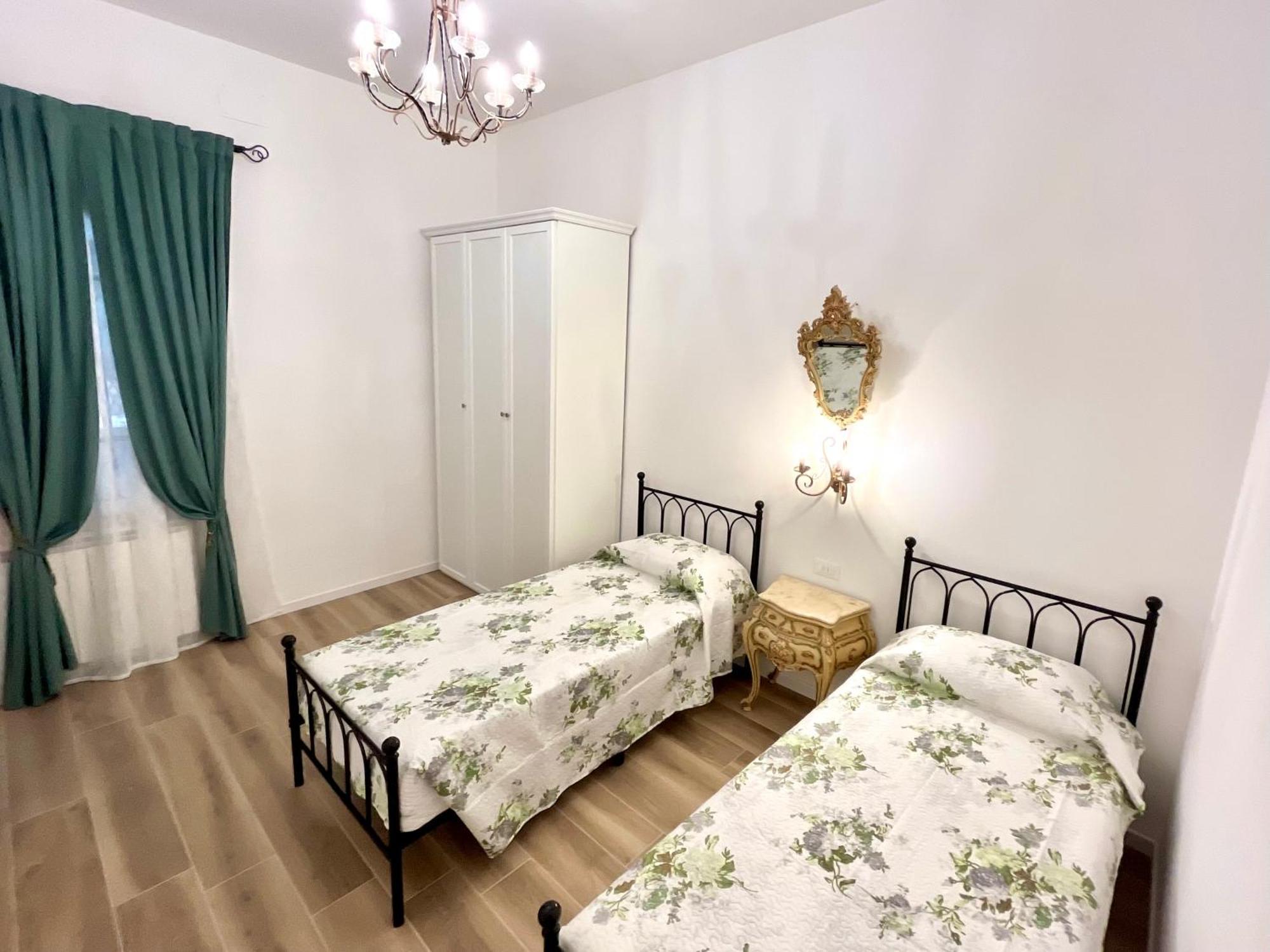 Airoldi Palace Apartment كيودجا المظهر الخارجي الصورة