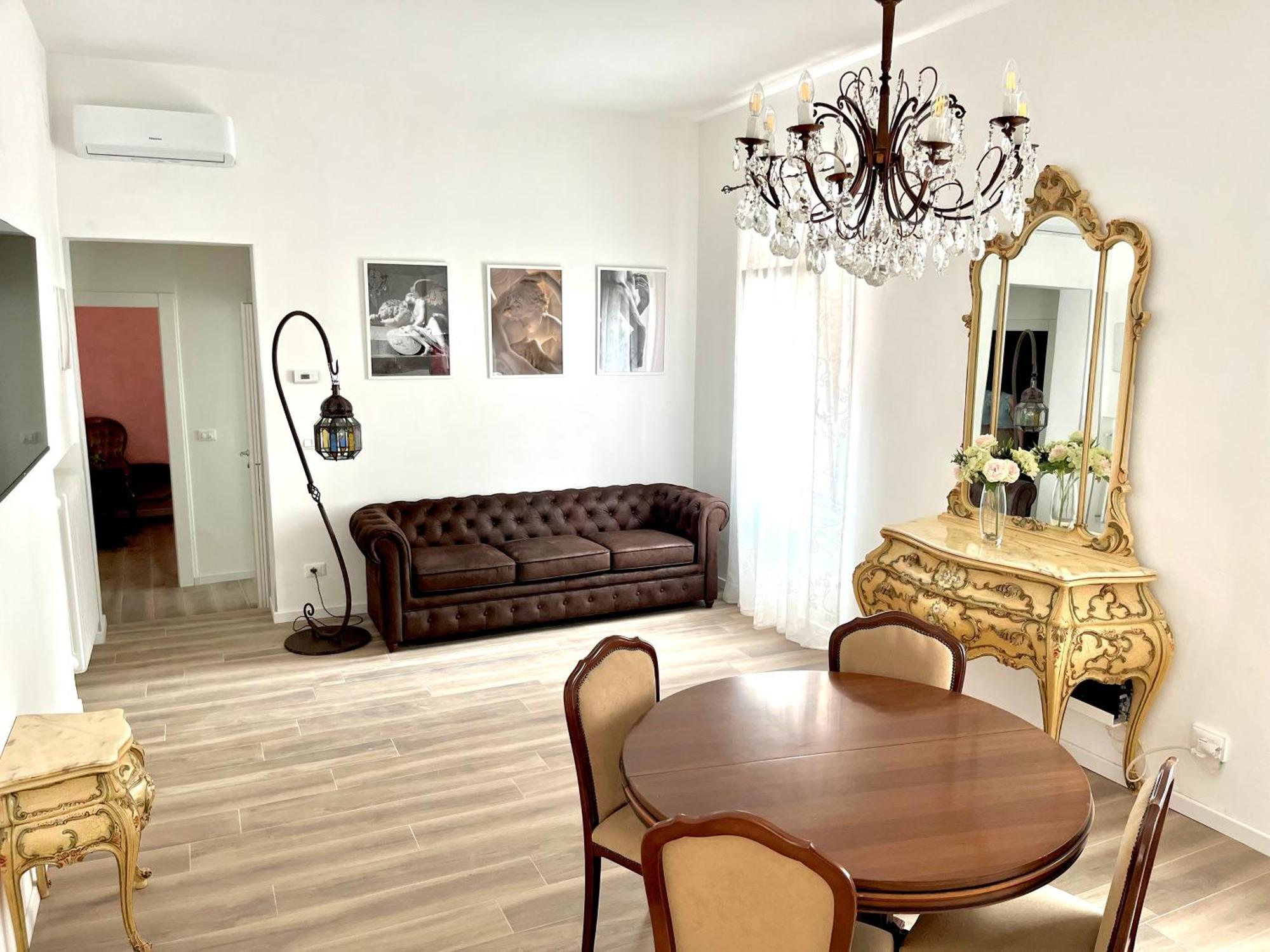 Airoldi Palace Apartment كيودجا المظهر الخارجي الصورة