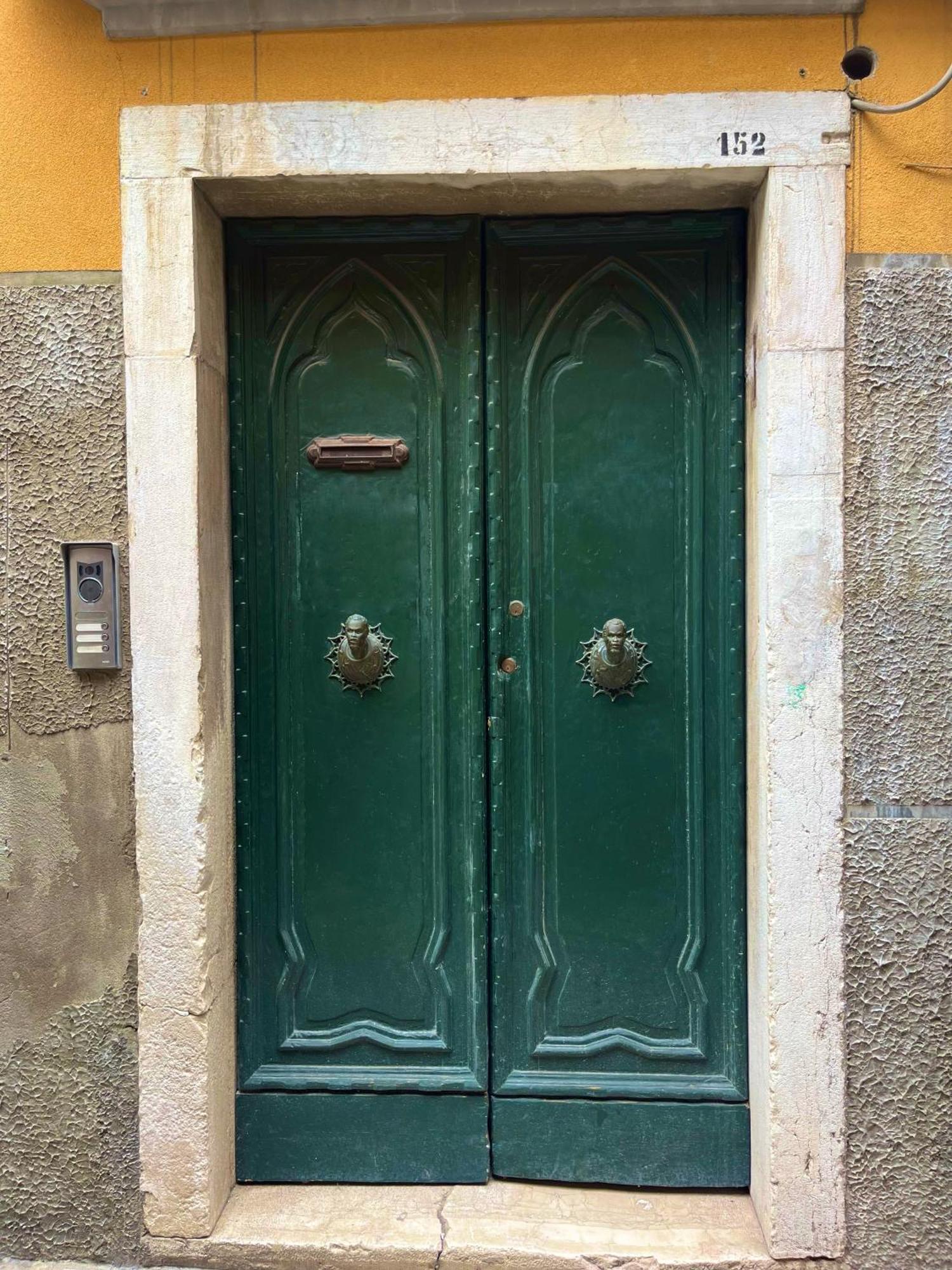 Airoldi Palace Apartment كيودجا المظهر الخارجي الصورة