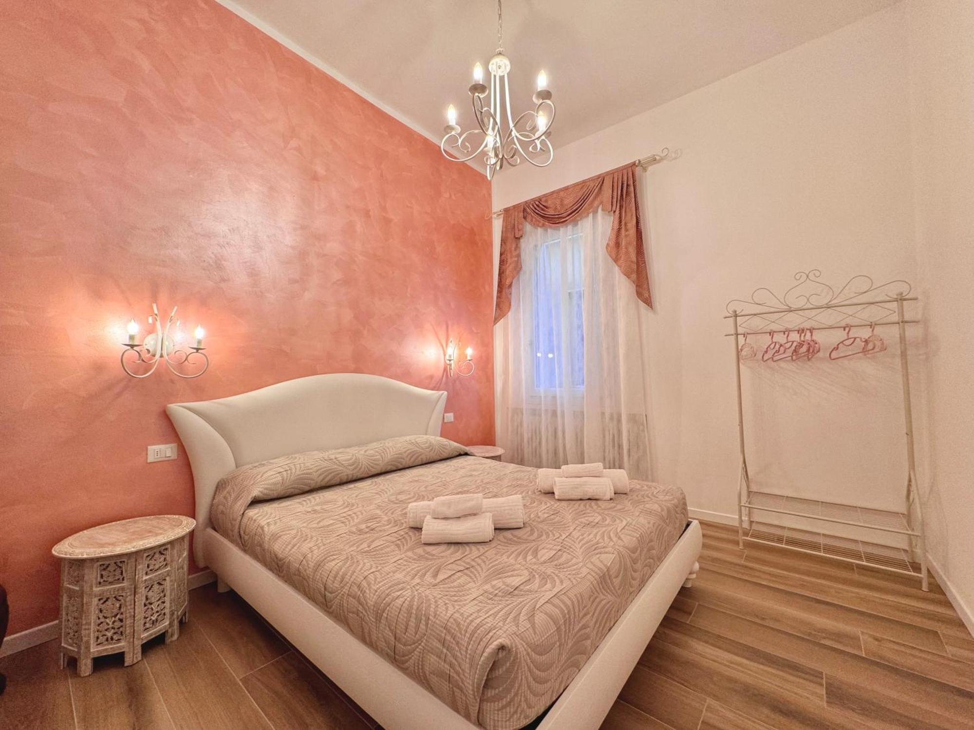 Airoldi Palace Apartment كيودجا المظهر الخارجي الصورة