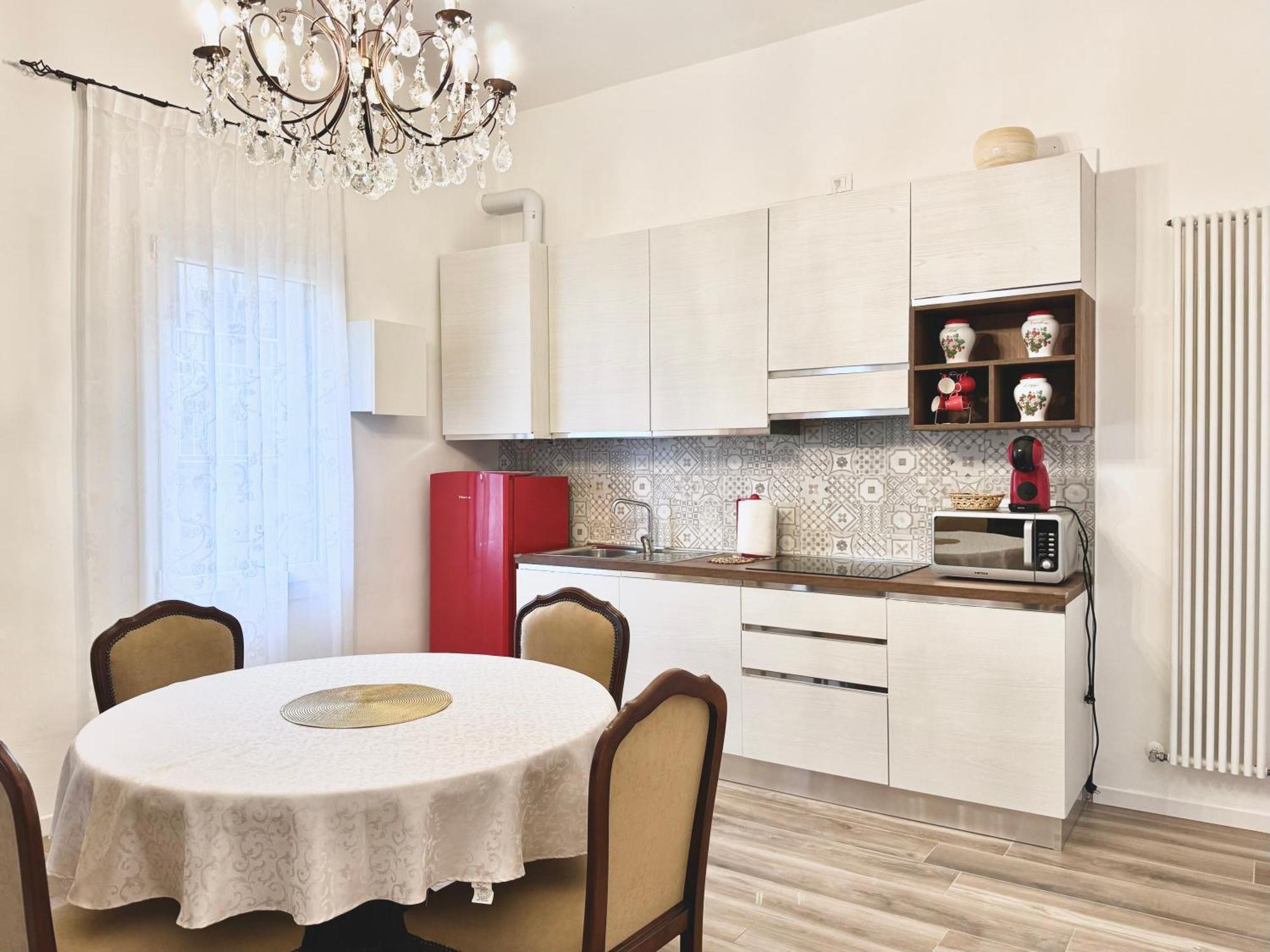 Airoldi Palace Apartment كيودجا المظهر الخارجي الصورة
