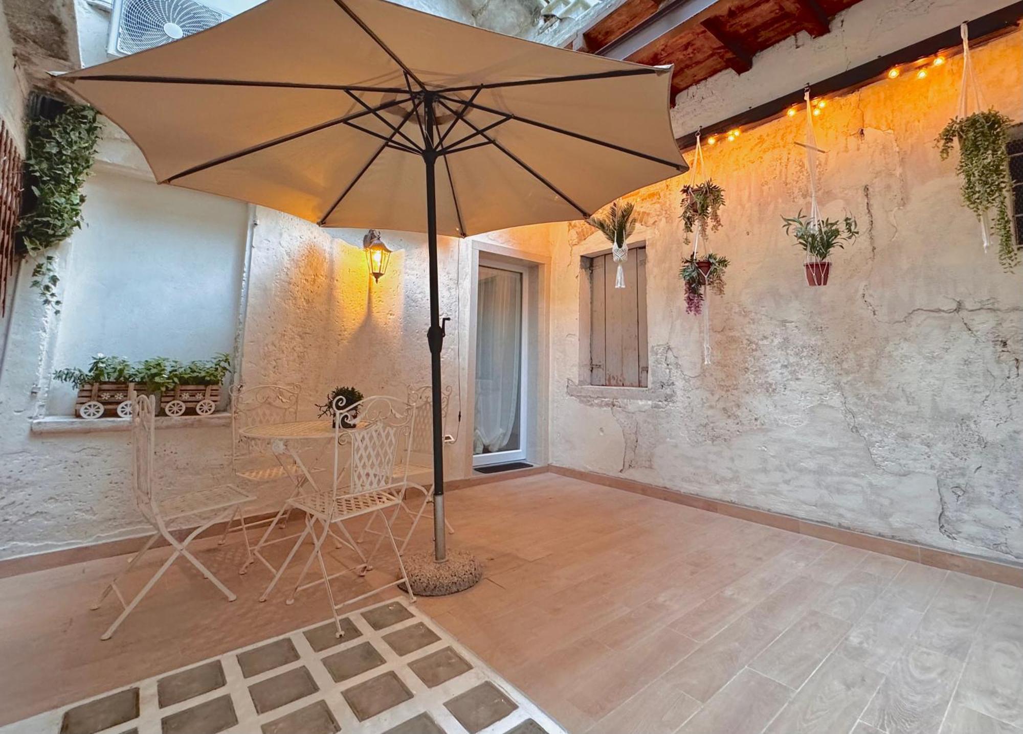 Airoldi Palace Apartment كيودجا المظهر الخارجي الصورة